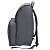 Mochila Térmica Cooler Picnic Park Azul Kit Utensílios Para 4 Pessoas RPET 300D Forro PEVA 32x23x43cm - Nautika - Imagem 6