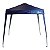 Gazebo Azul Paxx Estrutura em Aço e Alumínio 1.8m Poliéster 210D com Proteção UV +50 - Nautika - Imagem 2