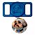 Case Silicone Para Coleiras à Prova D'Água Rastreador Faaftag e Airtag Pets Cachorro Gato - Imagem 1
