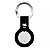 Tag Rastreador De Objetos Pets Malas Gps Faaftag + Chaveiro Couro Preto - Faaftech - Imagem 1