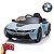 Carro Elétrico Infantil Licenciado Bmw I8 12V MP3 Luzes Suporta 30kg Controle Remoto Cores Importway - Imagem 4