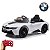 Carro Elétrico Infantil Licenciado Bmw I8 12V MP3 Luzes Suporta 30kg Controle Remoto Cores Importway - Imagem 2