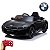 Carro Elétrico Infantil Licenciado Bmw I8 12V MP3 Luzes Suporta 30kg Controle Remoto Cores Importway - Imagem 3