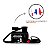 Mini Compressor De Ar Automotivo 300psi 20l/min Importway - Imagem 6