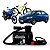 Mini Compressor De Ar Automotivo 300psi 20l/min Importway - Imagem 1