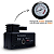 Mini Compressor De Ar 2 Em 1 300psi 30L/min 12V/110V - Importway - Imagem 3