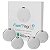 Kit 4 Tag Rastreador Localizador de Objetos Pets Malas Gps Faaftag Faaftech FT-TAG - Imagem 1