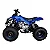 Quadriciclo 125cc Partida Elétrica Com Ré Motor Monocilíndrico 4 Tempos Gasolina - Imagem 2