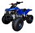 Quadriciclo 125cc Partida Elétrica Com Ré Motor Monocilíndrico 4 Tempos Gasolina - Imagem 1