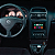 Moldura Painel Dvd 2Din Mp5 Chevrolet Astra Digital 1998 A 2011 Hatch Sedan Japonês Chinês - Fiamon - Imagem 2