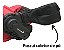 Lixadeira De Cinta Elétrica 970w Importway 127v Vermelha - Imagem 4
