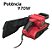 Lixadeira De Cinta Elétrica 970w Importway 127v Vermelha - Imagem 6