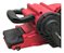 Lixadeira De Cinta Elétrica 970w Importway Vermelha Cor Vermelho 220v - Imagem 5