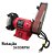 Motoesmeril Com Lixadeira De Cinta Importway 127v 250w - Imagem 6