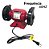 Motoesmeril De Bancada 300w 127v Importway Moto Esmeril 60hz - Imagem 5