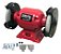 Motoesmeril De Bancada 300w 127v Importway Moto Esmeril 60hz - Imagem 1