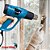 Soprador Térmico 2000w Azul Com Acessórios 350°c E 600°c 110v - Imagem 10