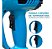 Soprador Térmico 2000w Azul Com Acessórios 350°c E 600°c 110v - Imagem 6