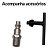 Furadeira De Imacto Pneumatica A Ar 1700rm 3/8 10mm Forte - Imagem 3