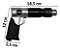 Furadeira De Impacto Pneumática 1/2 Pol 1700rpm Importway - Imagem 2