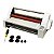 Laminadora E Plastificadora Bopp 340mm A3 A4 A5 A6 Termolaminadora Digital 220v Importway Iwlpba-302 - Imagem 7