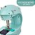 Mini Máquina Costura Azul Portátil Com Mesa E Kit De Costura Importway - Imagem 9