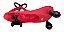 Carrinho Zig Zag Gira Volante Rolimã Car Movimento Vermelho - Imagem 6