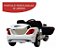 Mini Carro Elétrico Infantil Criança 6v Com Controle Remoto Importway Bw-007 Bivolt Cor Branco - Imagem 5