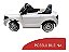 Mini Carro Elétrico Infantil Criança 6v Com Controle Remoto Importway Bw-007 Bivolt Cor Branco - Imagem 9