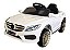 Mini Carro Elétrico Infantil Criança 6v Com Controle Remoto Importway Bw-007 Bivolt Cor Branco - Imagem 1
