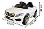 Mini Carro Elétrico Infantil Criança 6v Com Controle Remoto Importway Bw-007 Bivolt Cor Branco - Imagem 2