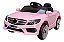 Mini Carro Elétrico Infantil Criança 6v Com Controle Remoto Importway Bw-007 Bivolt Cor Rosa - Imagem 1