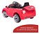 Mini Carro Elétrico Infantil Criança 6v Com Controle Remoto Importway Bw-007 Bivolt Cor Vermelho - Imagem 6