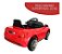 Mini Carro Elétrico Infantil Criança 6v Com Controle Remoto Importway Bw-007 Bivolt Cor Vermelho - Imagem 7