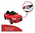 Mini Carro Elétrico Infantil Criança 6v Com Controle Remoto Importway Bw-007 Bivolt Cor Vermelho - Imagem 8