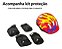 Kit Skate Infantil Completo Com Acessórios Importway Bw-013c City - Imagem 3