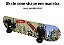 Kit Skate Infantil Completo Com Acessórios Importway Bw-013m Monumentos - Imagem 7