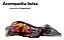 Kit Skate Infantil 24´´ Completo + Acessórios Capacete Masculino Feminino Importway Bw-013r Radical - Imagem 4