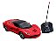 Carrinho Controle Remoto 1:16 Importway Com Luzes Vermelho - Imagem 1