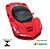 Carrinho Controle Remoto 1:16 Importway Com Luzes Vermelho - Imagem 8