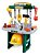 Kit Ferramentas Infantil Bancada Oficina Com 54 Peças Brinquedo Criança Didático Importway Bw033 - Imagem 1