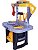 Kit Ferramentas Infantil Bancada Oficina Com 54 Peças Brinquedo Criança Didático Importway Bw033 - Imagem 2