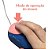 Máquina De Costura Infantil Mini Ateliê Importway Azul - Imagem 7