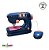 Máquina De Costura Infantil Mini Ateliê Importway Azul - Imagem 10
