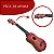 Violão De Brinquedo Infantil 58cm Com Corsa Em Aço Mini - Imagem 6