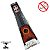 Mini Violão Infantil Brinquedo 44 Acústico Corda Aço Palheta - Imagem 8
