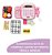 Caixa Registradora Mini Shopping Luz Som Brinquedo Infantil - Imagem 4