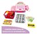 Caixa Registradora Mini Shopping Luz Som Brinquedo Infantil - Imagem 2