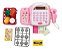 Caixa Registradora Mini Shopping Luz Som Brinquedo Infantil - Imagem 1