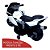 Mini Moto Elétrica Infantil 6v Importway C/ Luzes E Som Branco - Imagem 7